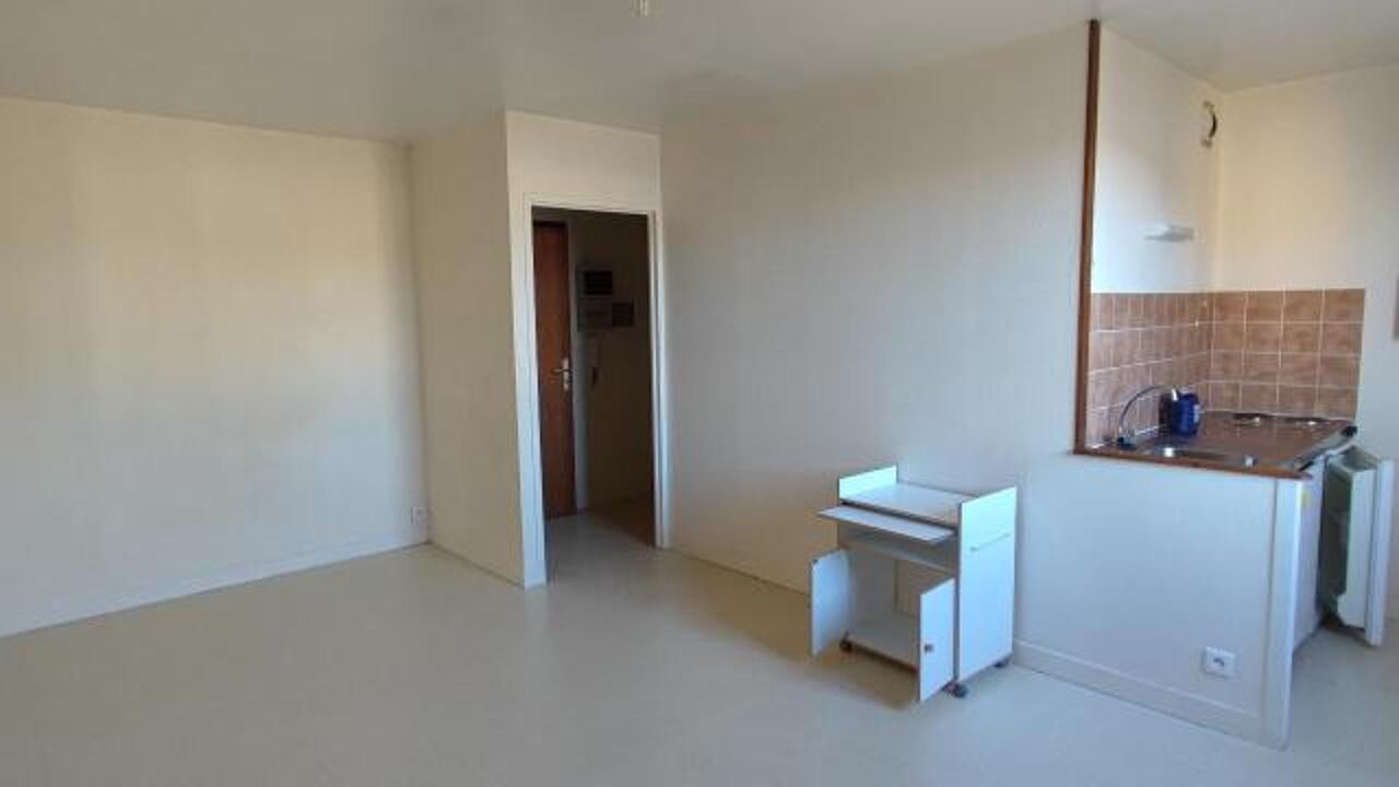 appartement 1 pièces 24 m2 à louer à Poitiers (86000)