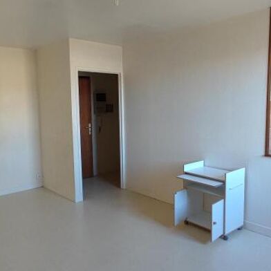 Appartement 1 pièce 24 m²