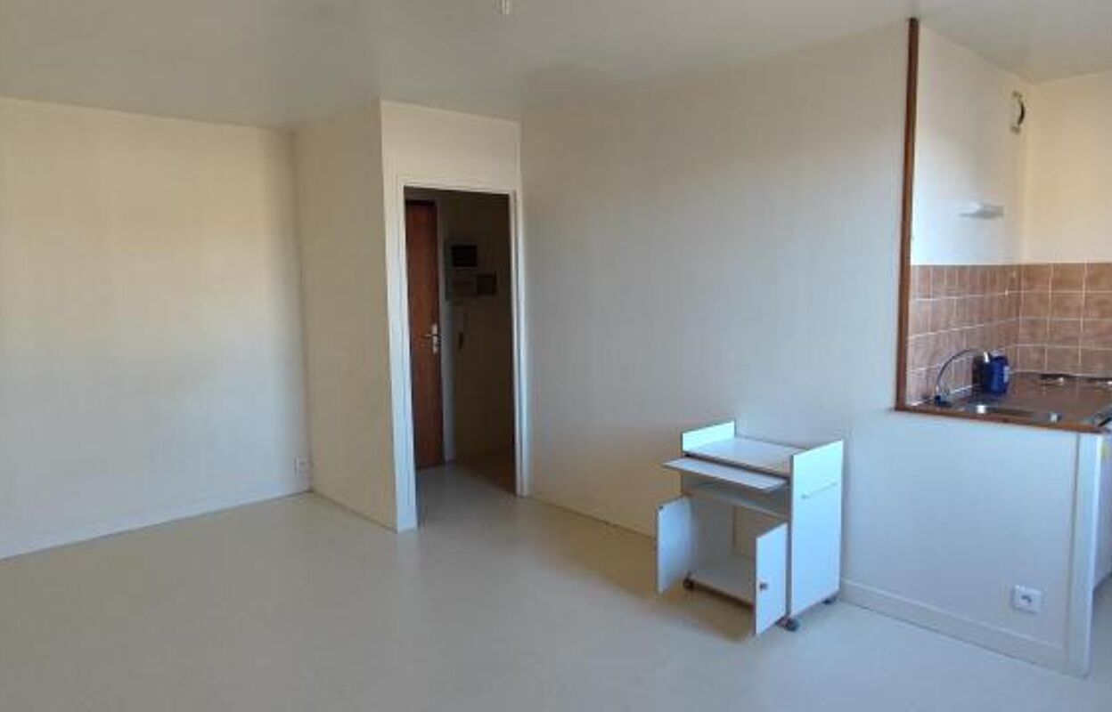 appartement 1 pièces 24 m2 à louer à Poitiers (86000)