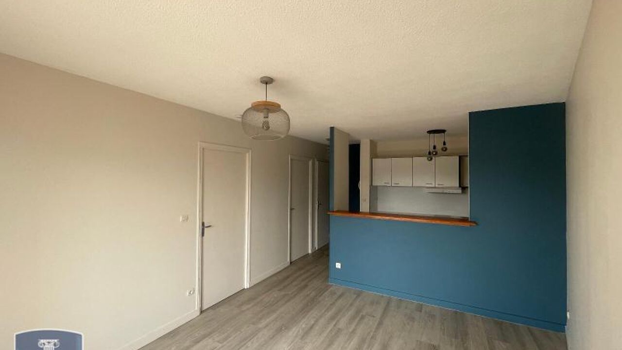 appartement 2 pièces 36 m2 à louer à Poitiers (86000)