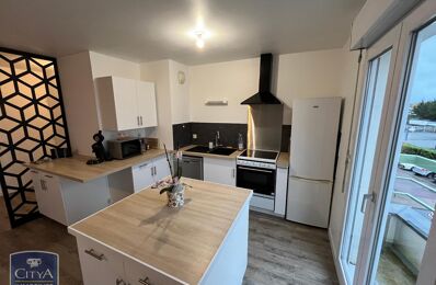 appartement 3 pièces 69 m2 à louer à Angers (49000)