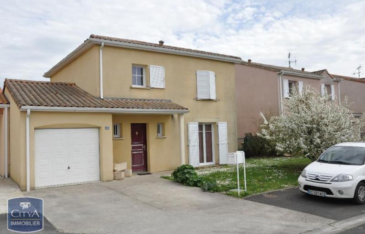 maison 4 pièces 104 m2 à louer à Niort (79000)