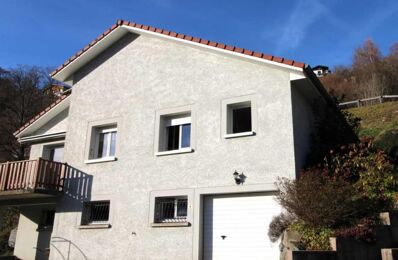 vente maison 295 000 € à proximité de Cornimont (88310)