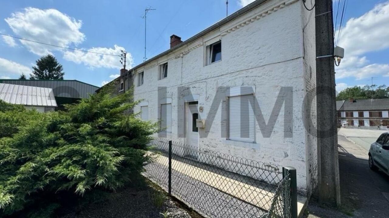 maison 5 pièces 90 m2 à vendre à Sars-Poteries (59216)