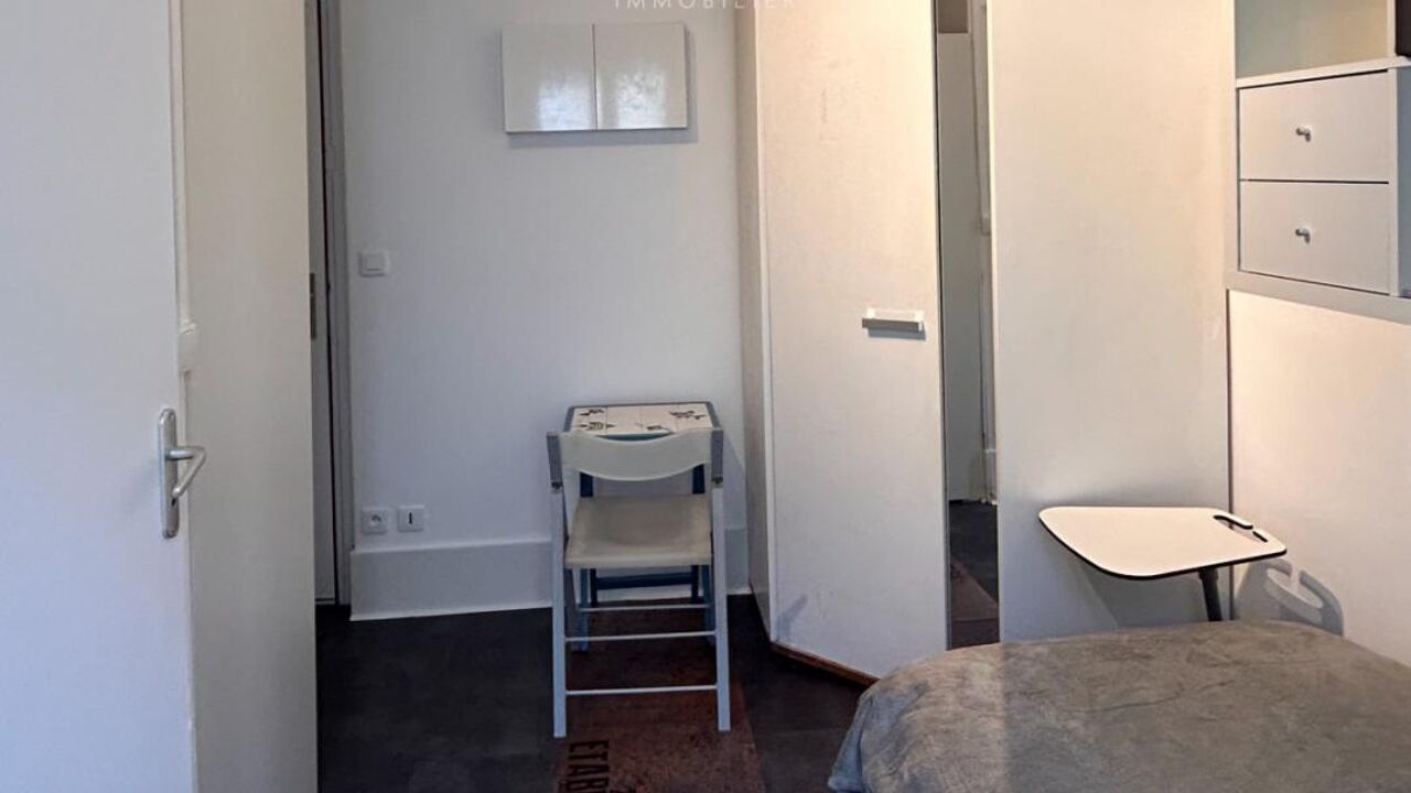 appartement 1 pièces 12 m2 à louer à Paris 7 (75007)