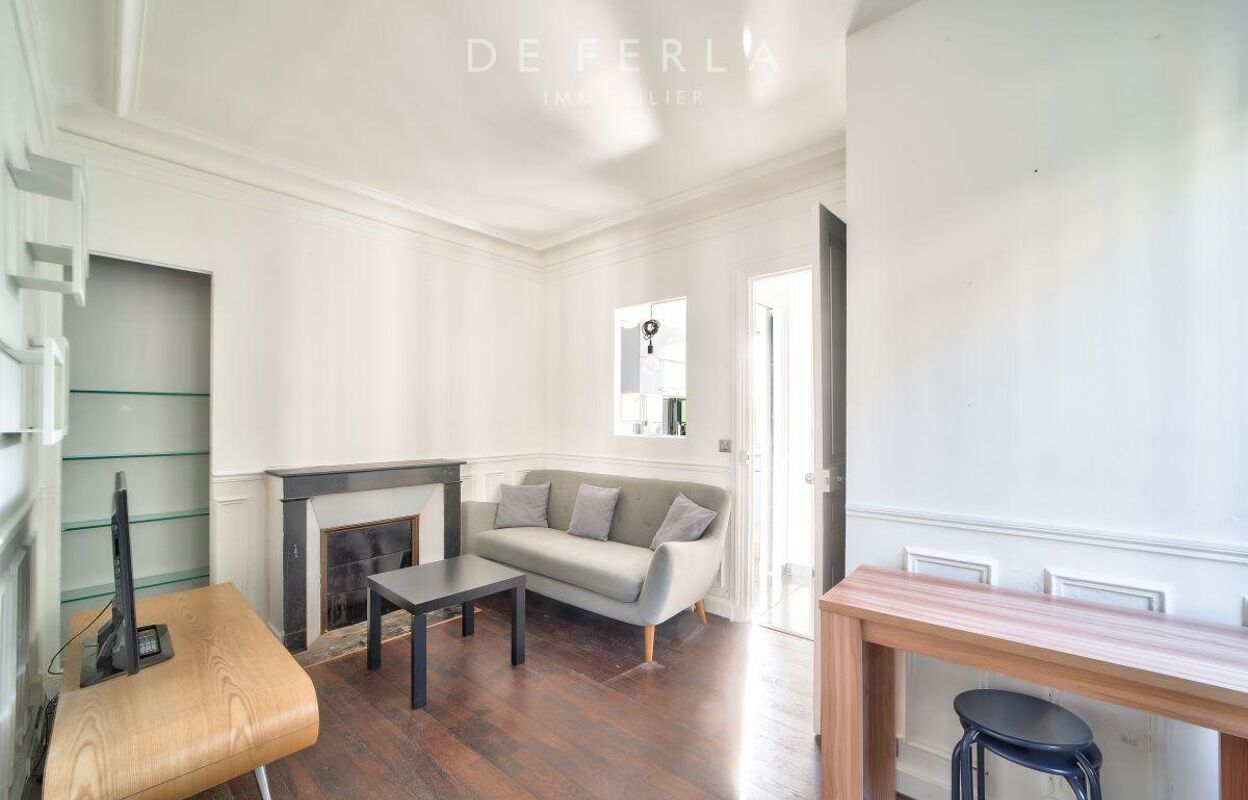 appartement 2 pièces  m2 à louer à Paris 15 (75015)