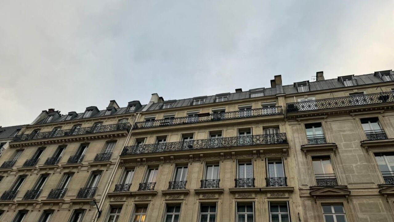 appartement 3 pièces 61 m2 à louer à Paris 9 (75009)