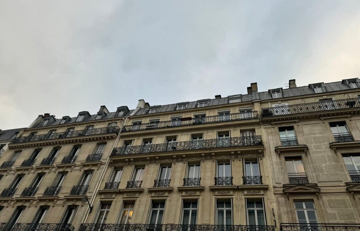 appartement 3 pièces 61 m2 à louer à Paris 9 (75009)