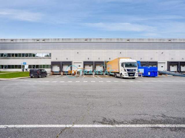 A louer Entrepôt logistique Bussy-Saint-Georges — photo du bien