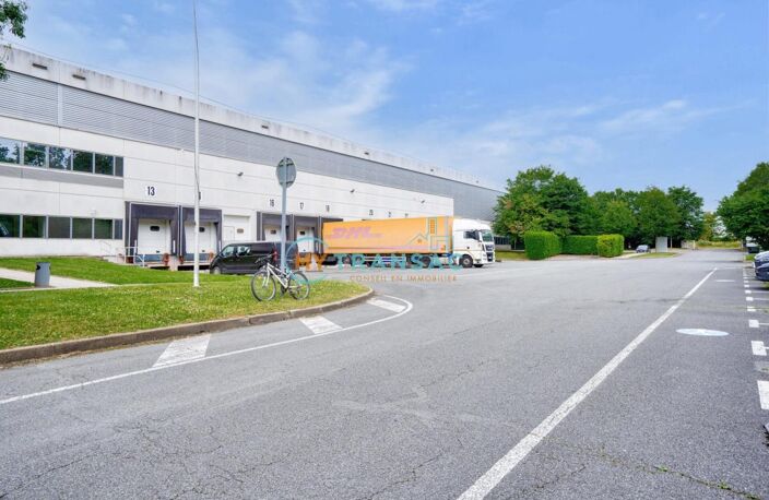 A louer Entrepôt logistique Bussy-Saint-Georges — photo 2