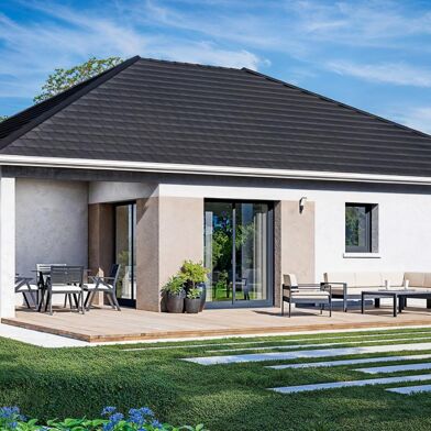 Maison 5 pièces 80 m²