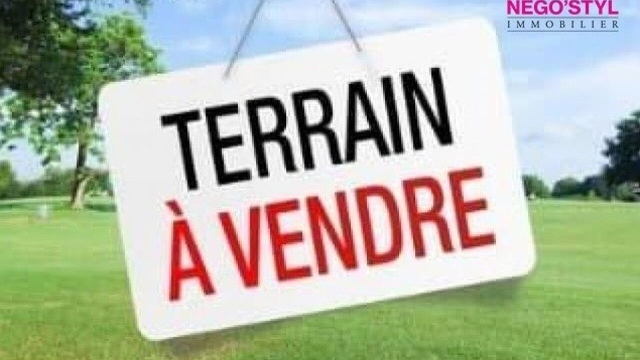 terrain  pièces 3000 m2 à vendre à Boulleville (27210)