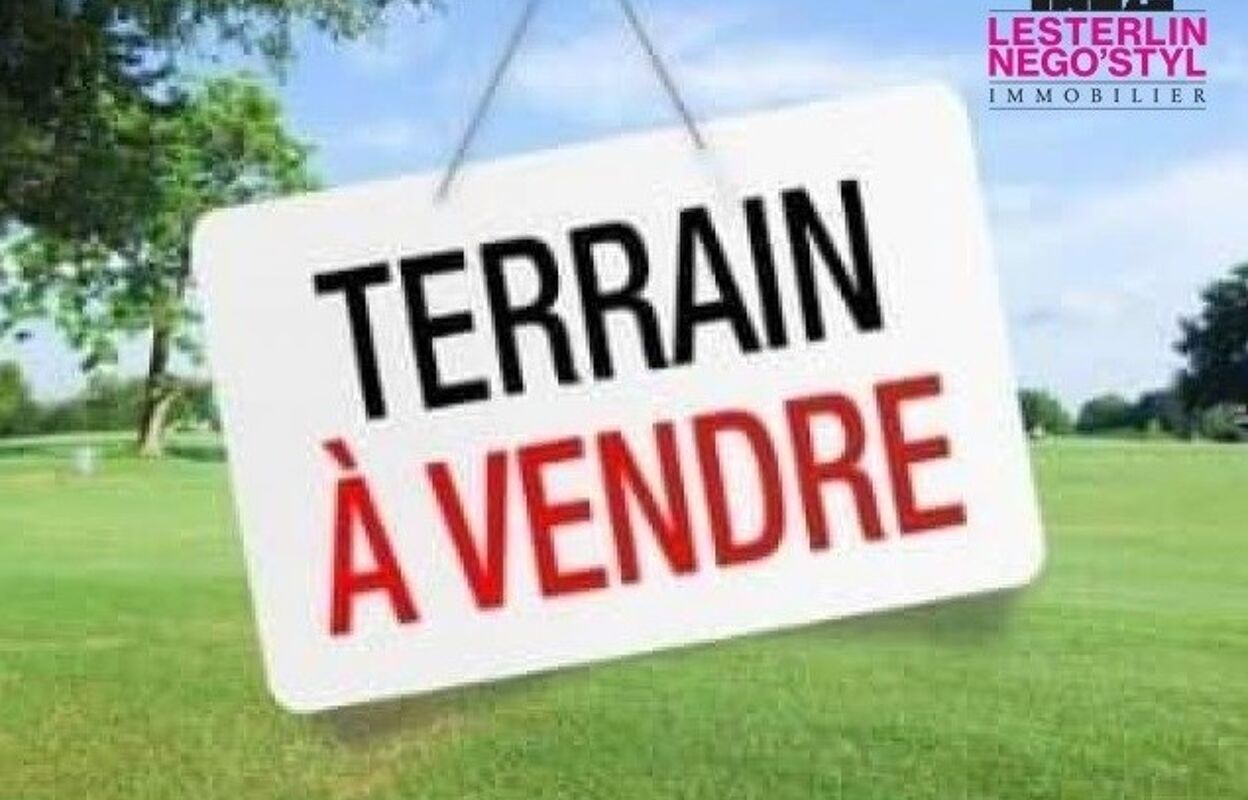 terrain  pièces 3000 m2 à vendre à Boulleville (27210)