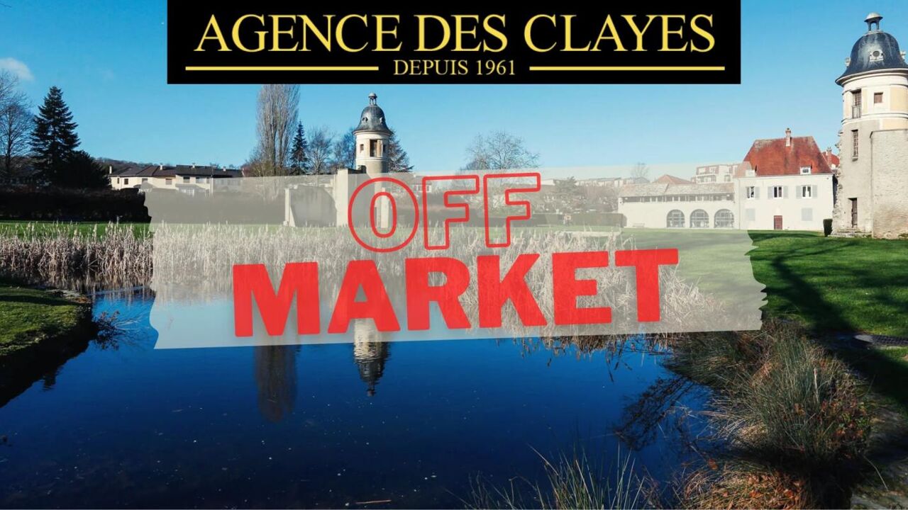 terrain  pièces 400 m2 à vendre à Les Clayes-sous-Bois (78340)