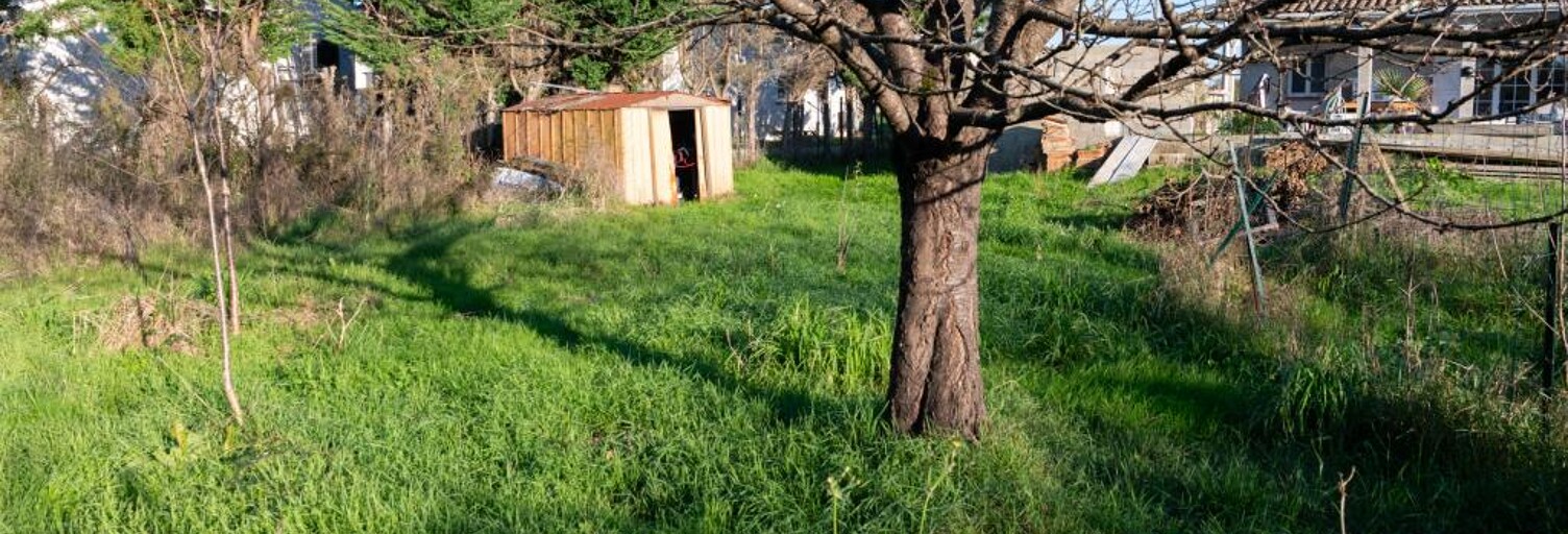 Terrain  1000 m² à vendre à Montbeton (82290)