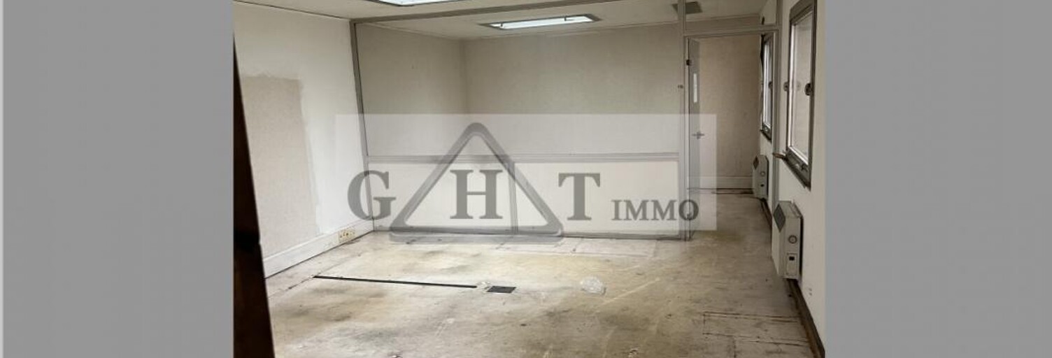 Local industriel  710 m² à vendre à Argenteuil (95100)