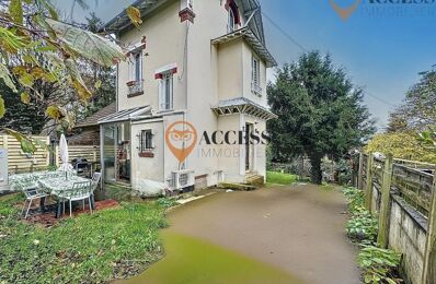 vente maison 349 000 € à proximité de Goussainville (95190)