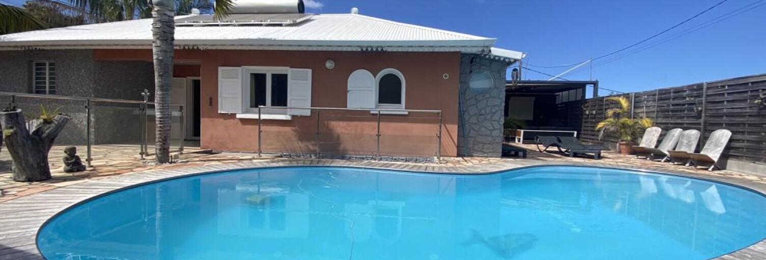 Maison 10 Pièces 230 m² à vendre à Le Tampon (97430)