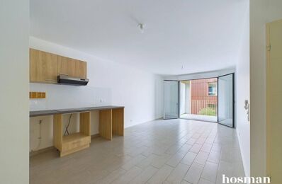 appartement 2 pièces 47 m2 à vendre à Bordeaux (33800)