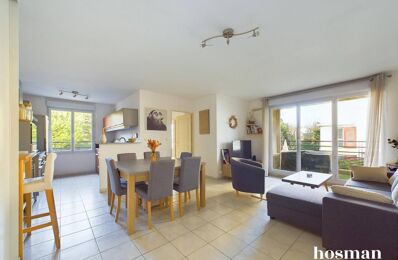 vente appartement 280 000 € à proximité de Fontaines-Saint-Martin (69270)