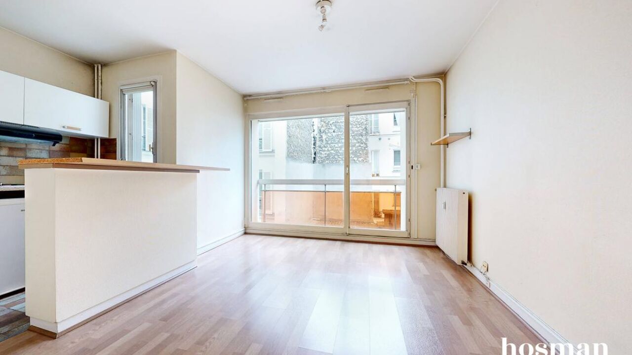 appartement 1 pièces 28 m2 à vendre à Paris 14 (75014)