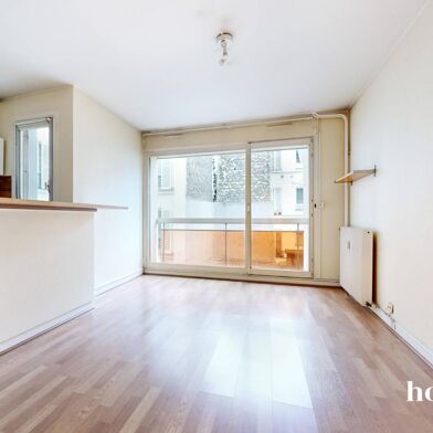 Appartement 1 pièce 28 m²