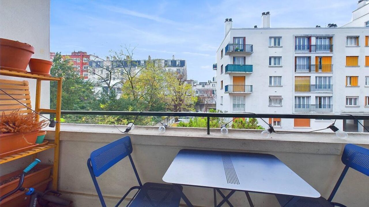 appartement 3 pièces 64 m2 à vendre à Boulogne-Billancourt (92100)