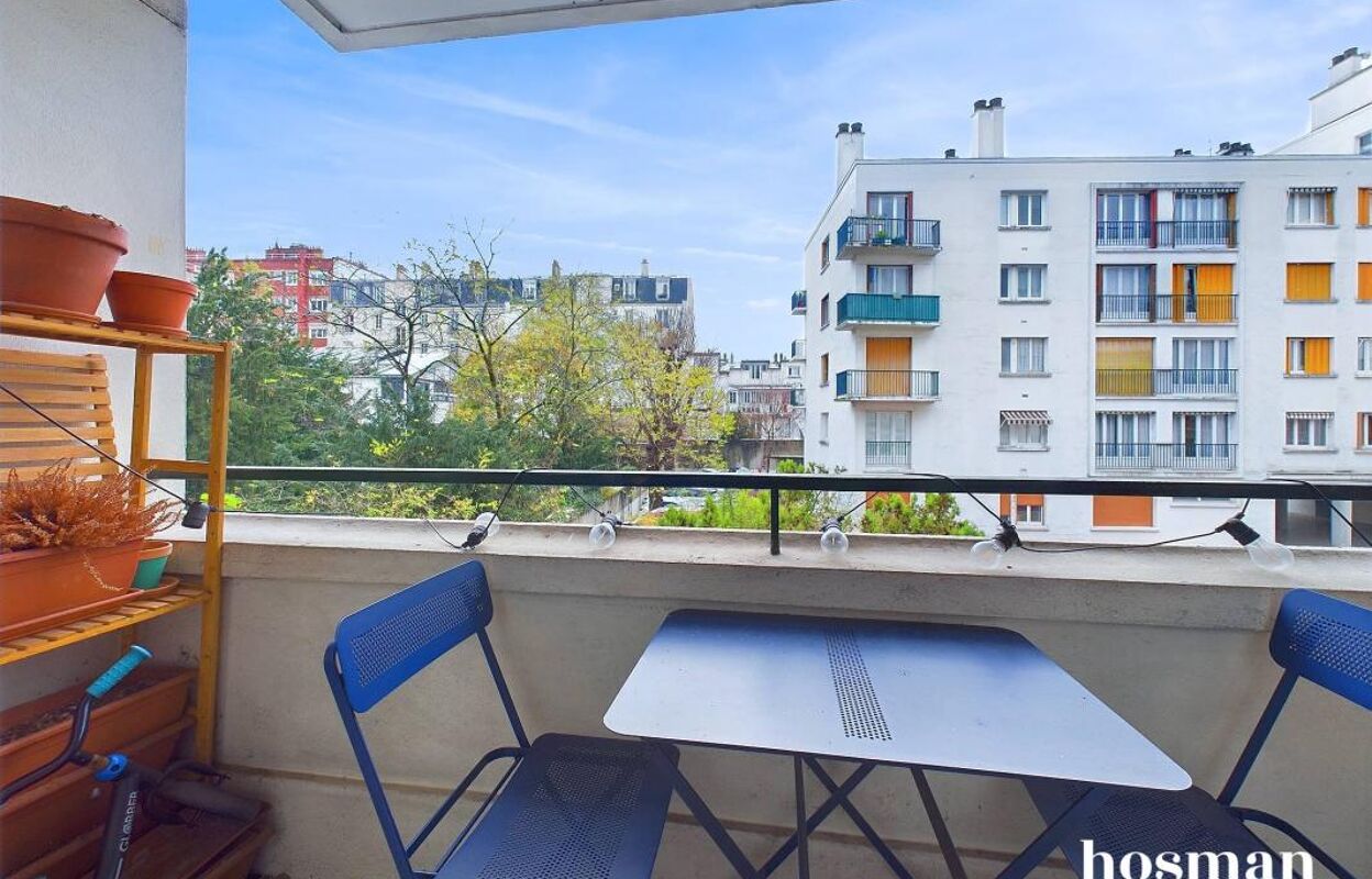 appartement 3 pièces 64 m2 à vendre à Boulogne-Billancourt (92100)