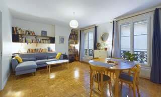 Appartement 3 Pièces 54 m² à vendre à Paris 11 (75011)