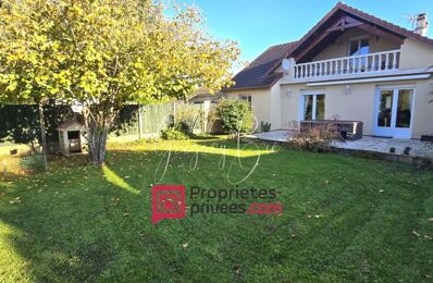 vente maison 549 000 € à proximité de Gressy (77410)