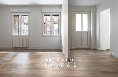 appartement 3 pièces 62 m2 à vendre à Rouen (76100)