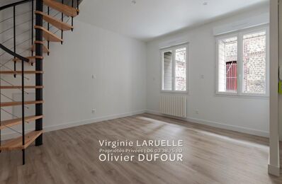 appartement 3 pièces 62 m2 à vendre à Rouen (76100)