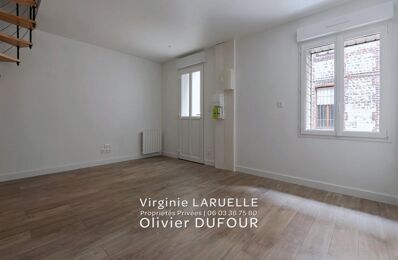 appartement 2 pièces 43 m2 à vendre à Rouen (76100)