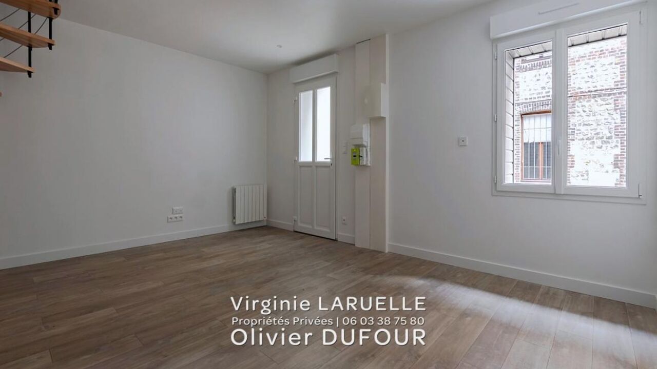 appartement 2 pièces 43 m2 à vendre à Rouen (76100)