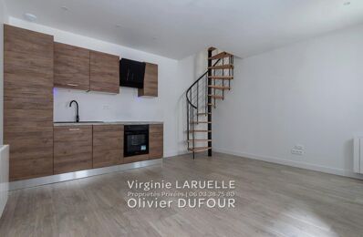 appartement 2 pièces 43 m2 à vendre à Rouen (76100)