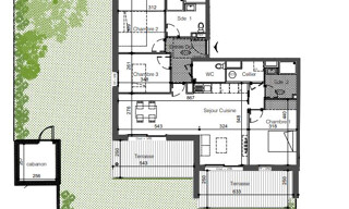 Appartement 4 Pièces 91 m² à vendre à Les Sables-d'Olonne (85180)