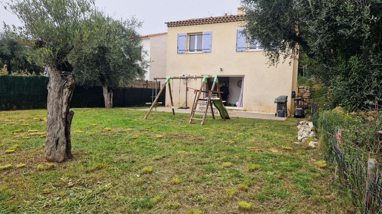 maison 4 pièces 92 m2 à vendre à Tourrettes-sur-Loup (06140)