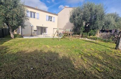 vente maison 490 000 € à proximité de Coursegoules (06140)