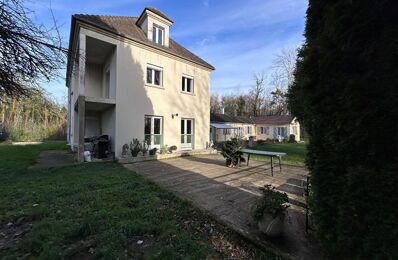 vente maison 397 500 € à proximité de Courmelles (02200)