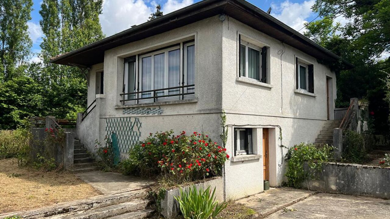 maison 4 pièces 70 m2 à vendre à Varreddes (77910)