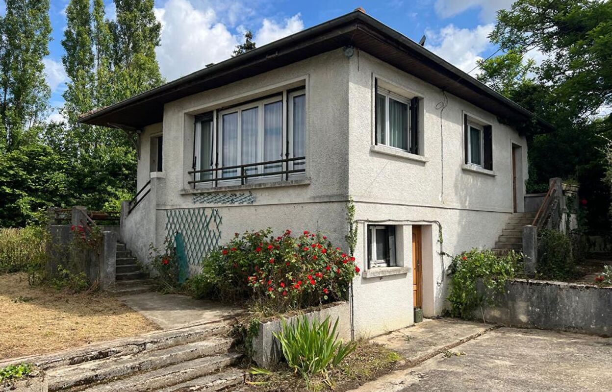 maison 4 pièces 70 m2 à vendre à Varreddes (77910)