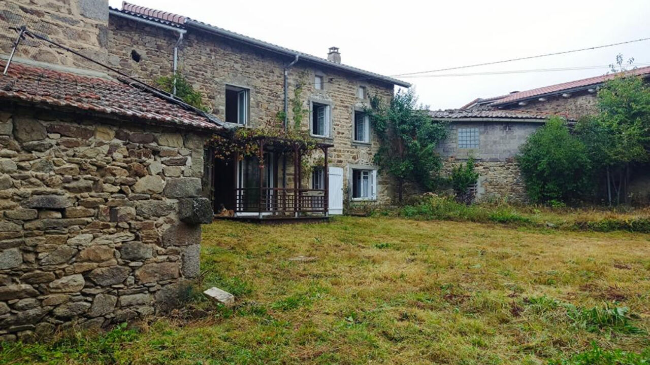 maison 7 pièces 143 m2 à Fournols (63980)