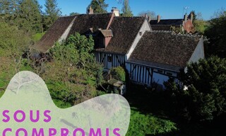 Maison 5 Pièces 110 m² à vendre à Saunay (37110)