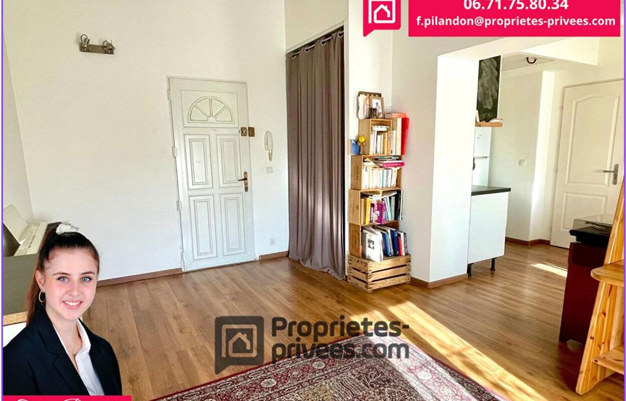 appartement 2 pièces 38 m2 à vendre à Lauris (84360)