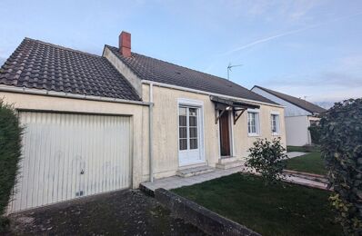 vente maison 172 400 € à proximité de Belhomert-Guéhouville (28240)