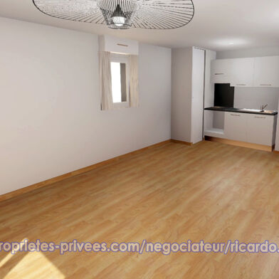 Appartement 3 pièces 63 m²