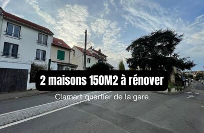 vente maison 625 000 € à proximité de Chaville (92370)