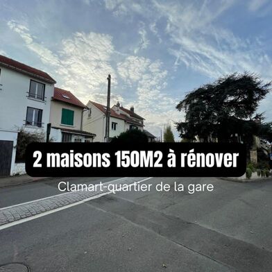 Maison 5 pièces 150 m²