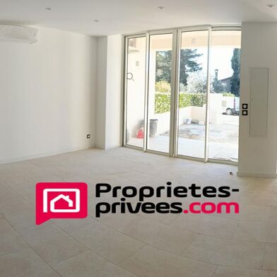 Appartement 2 pièces 48 m²