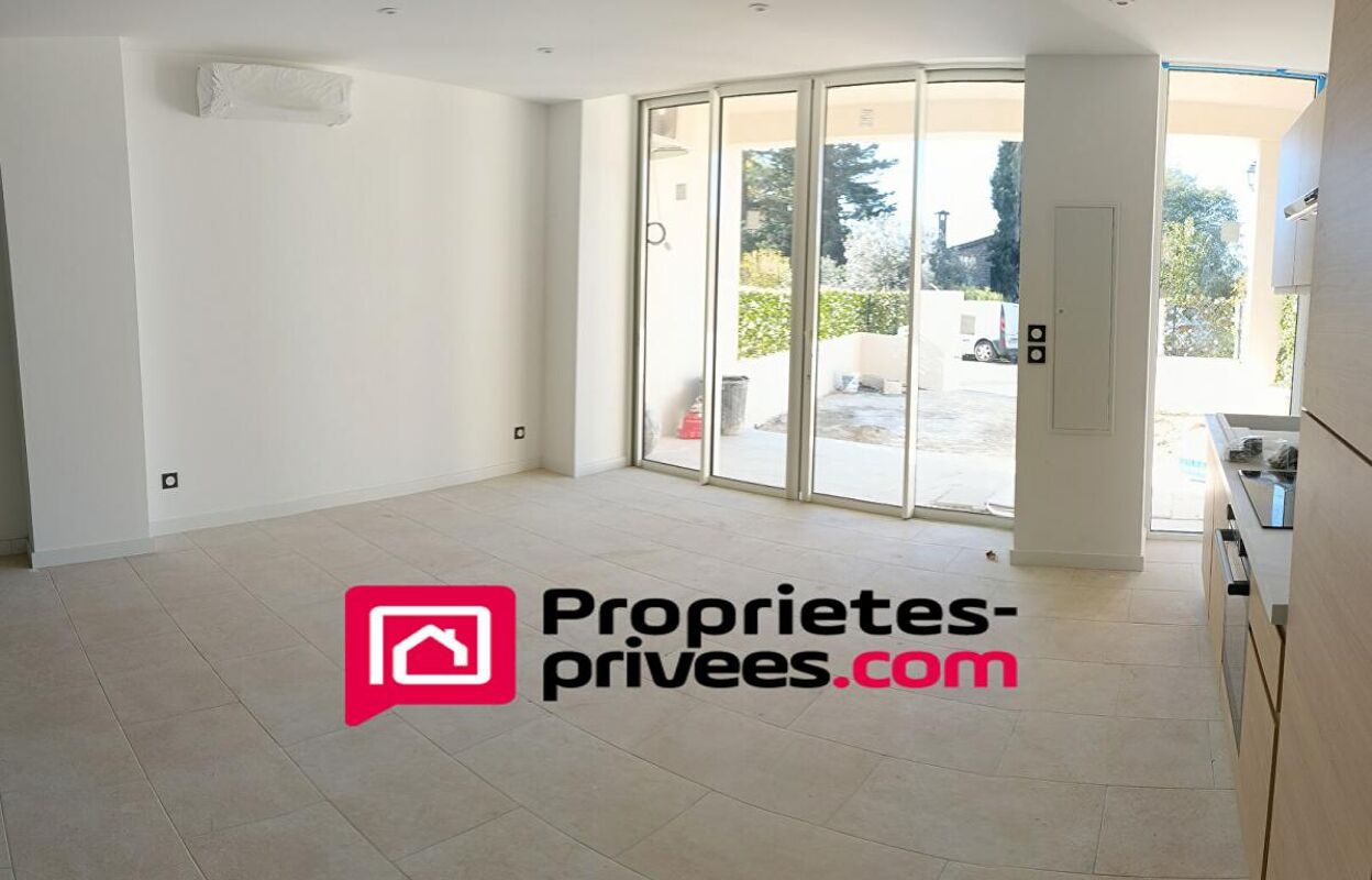 appartement 2 pièces 48 m2 à vendre à La Motte (83920)